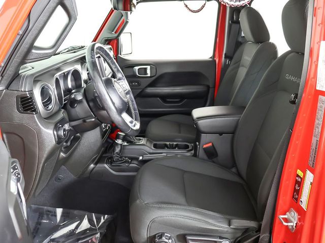 2022 Jeep Wrangler Unlimited Sahara - 23025438 - 27