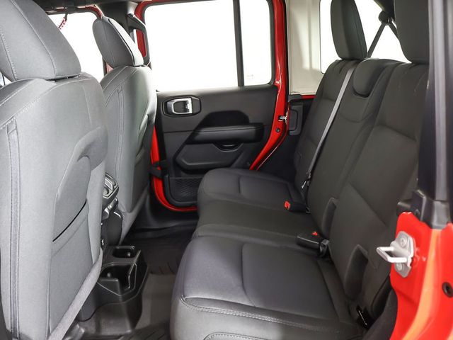 2022 Jeep Wrangler Unlimited Sahara - 23025438 - 29