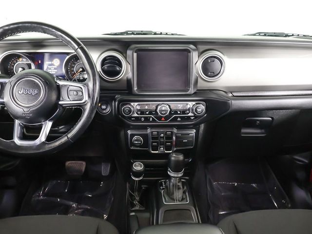 2022 Jeep Wrangler Unlimited Sahara - 23025438 - 31