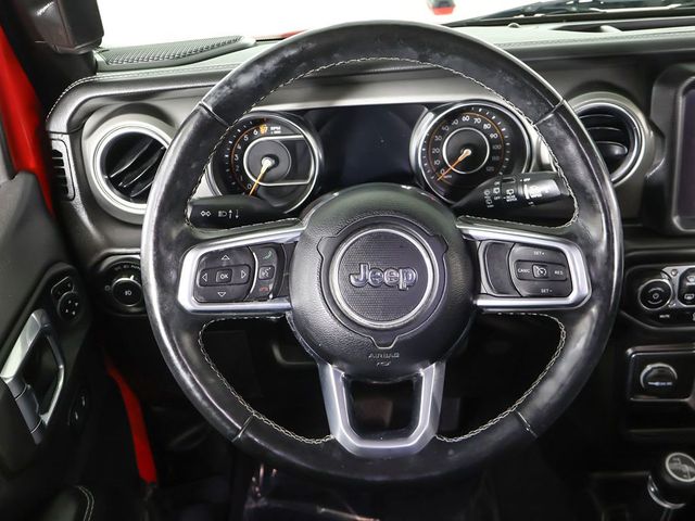 2022 Jeep Wrangler Unlimited Sahara - 23025438 - 32