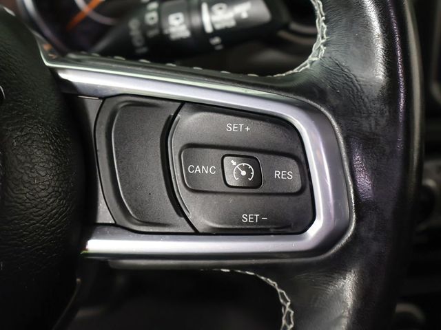2022 Jeep Wrangler Unlimited Sahara - 23025438 - 35