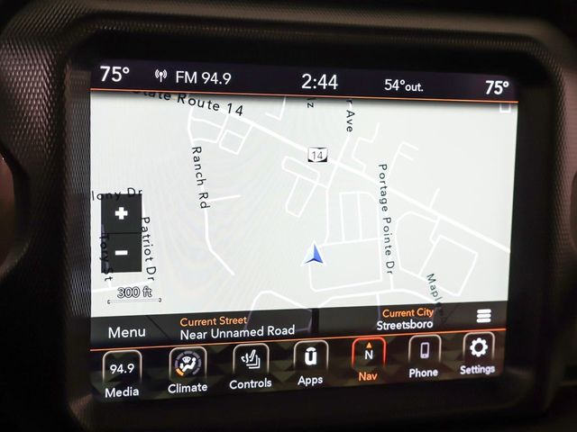 2022 Jeep Wrangler Unlimited Sahara - 23025438 - 36