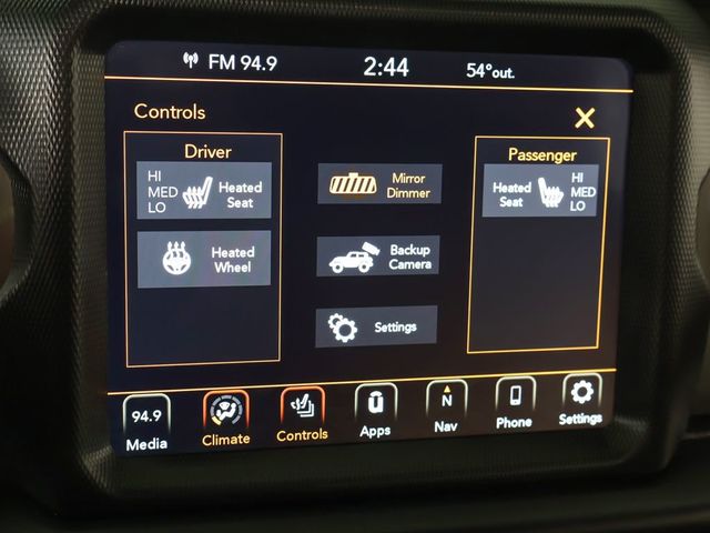 2022 Jeep Wrangler Unlimited Sahara - 23025438 - 38