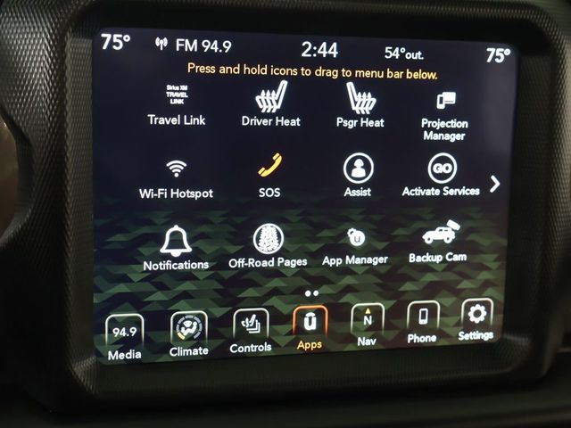 2022 Jeep Wrangler Unlimited Sahara - 23025438 - 39