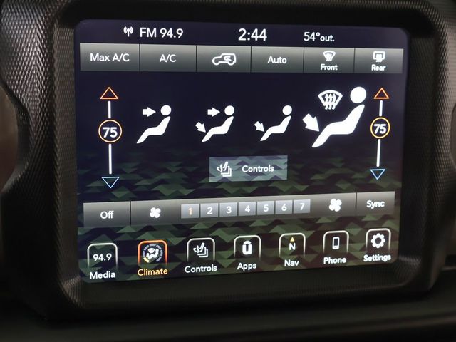 2022 Jeep Wrangler Unlimited Sahara - 23025438 - 40