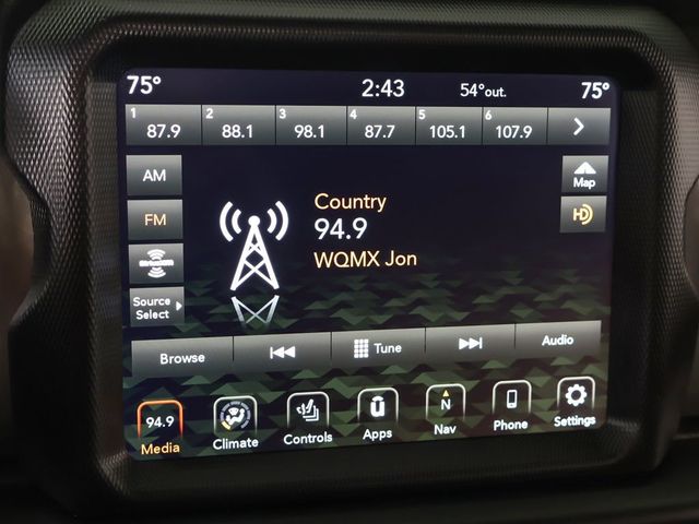 2022 Jeep Wrangler Unlimited Sahara - 23025438 - 41