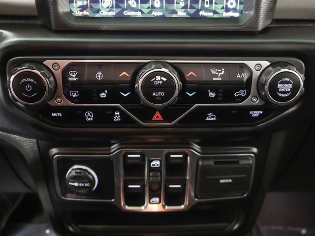 2022 Jeep Wrangler Unlimited Sahara - 23025438 - 42