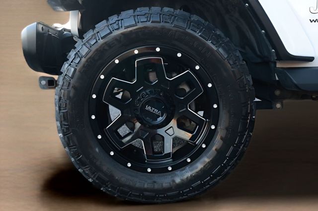 2022 Jeep Wrangler Unlimited Sahara - 23000828 - 24