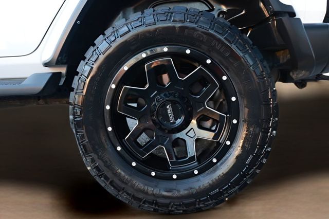 2022 Jeep Wrangler Unlimited Sahara - 23000828 - 26