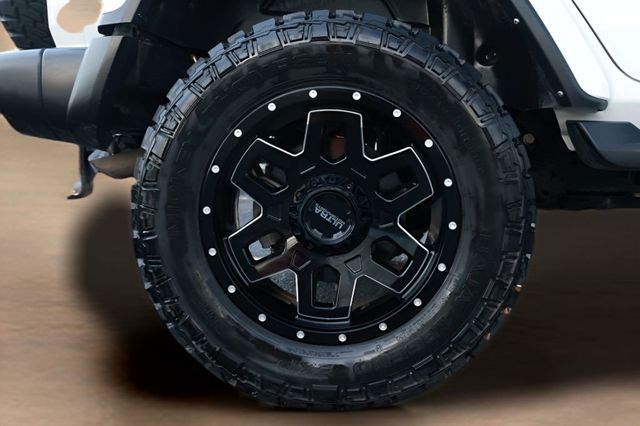 2022 Jeep Wrangler Unlimited Sahara - 23000828 - 29