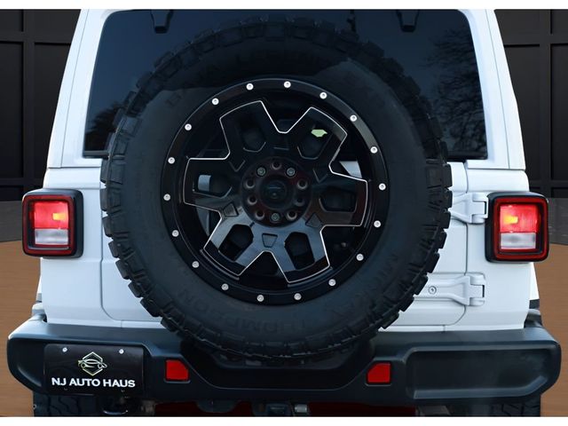 2022 Jeep Wrangler Unlimited Sahara - 23000828 - 36