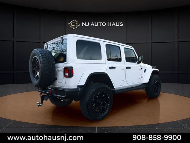 2022 Jeep Wrangler Unlimited Sahara - 23000828 - 7