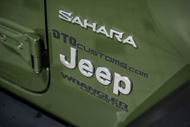 2022 Jeep Wrangler Unlimited Sahara - 22085173 - 16