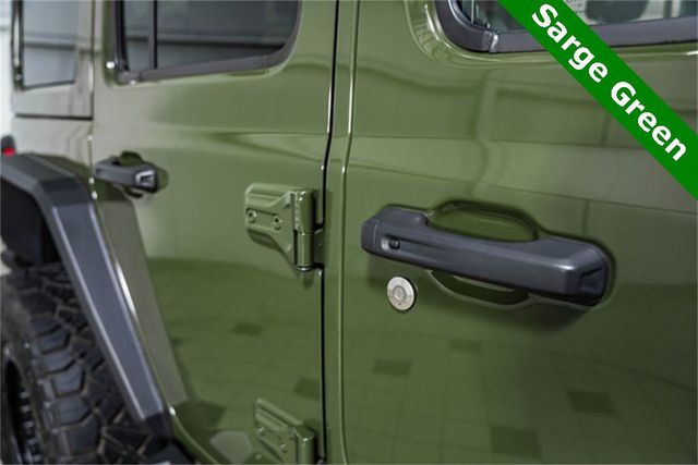 2022 Jeep Wrangler Unlimited Sahara - 22085173 - 17