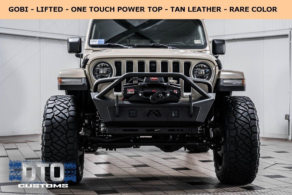 2022 Jeep Wrangler Unlimited Sahara - 22528608 - 1