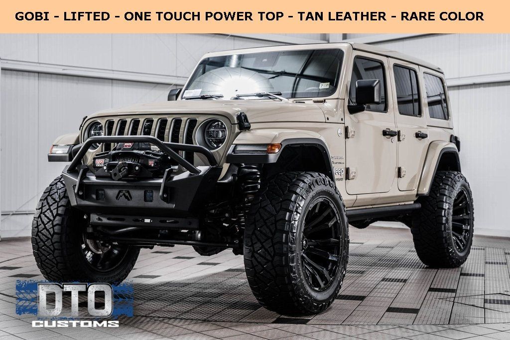 2022 Jeep Wrangler Unlimited Sahara - 22528608 - 2