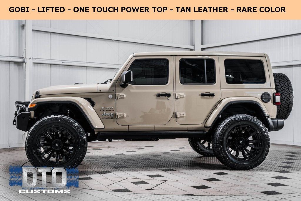 2022 Jeep Wrangler Unlimited Sahara - 22528608 - 3