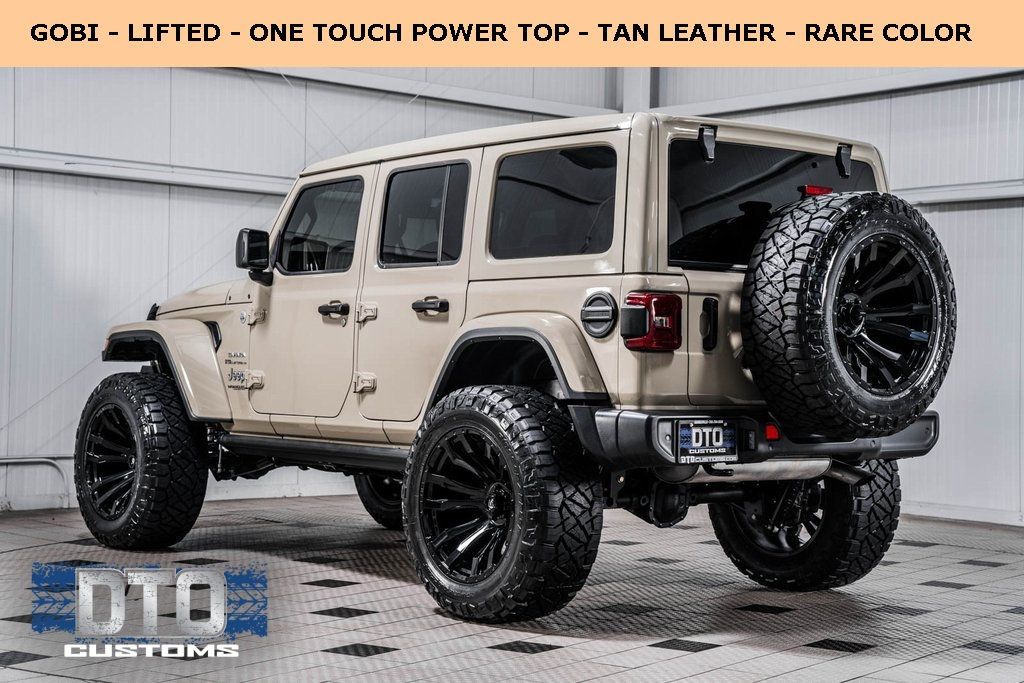 2022 Jeep Wrangler Unlimited Sahara - 22528608 - 5