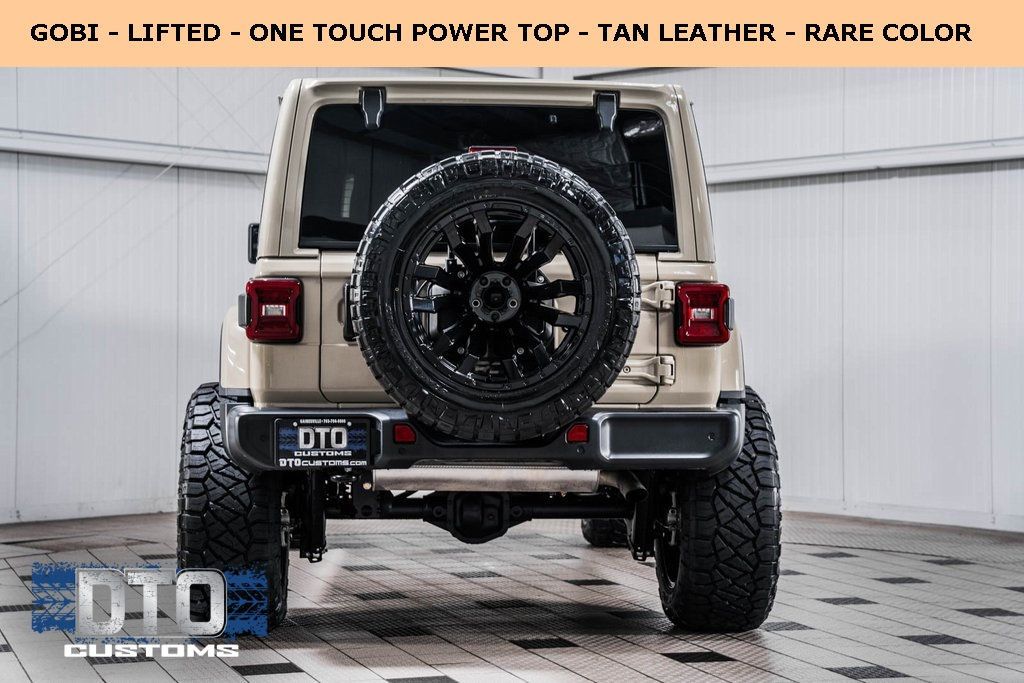 2022 Jeep Wrangler Unlimited Sahara - 22528608 - 6