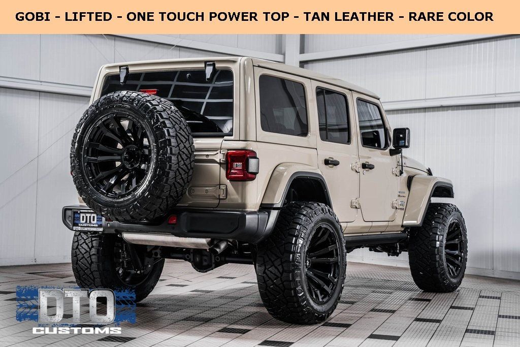 2022 Jeep Wrangler Unlimited Sahara - 22528608 - 7