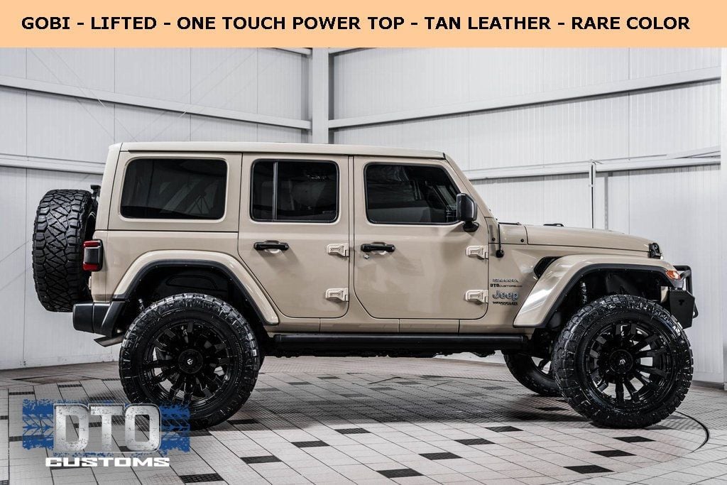 2022 Jeep Wrangler Unlimited Sahara - 22528608 - 8