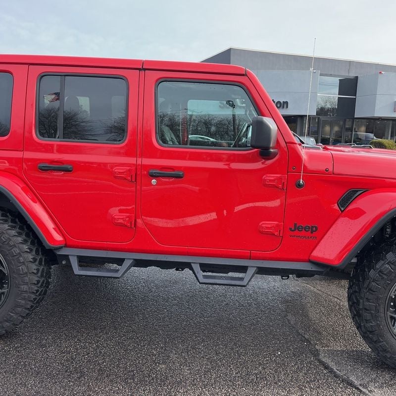 2022 Jeep Wrangler Unlimited Sahara - 22773390 - 19