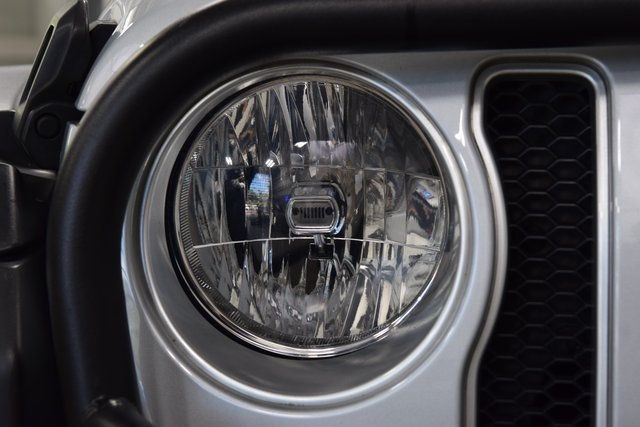 2022 Jeep Wrangler Unlimited Sahara - 22892952 - 9