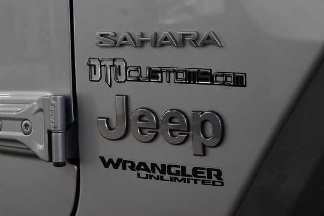 2022 Jeep Wrangler Unlimited Sahara - 22892952 - 13