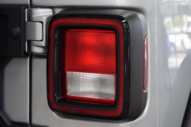 2022 Jeep Wrangler Unlimited Sahara - 22892952 - 16