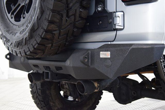 2022 Jeep Wrangler Unlimited Sahara - 22892952 - 17