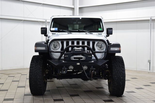 2022 Jeep Wrangler Unlimited Sahara - 22892952 - 1