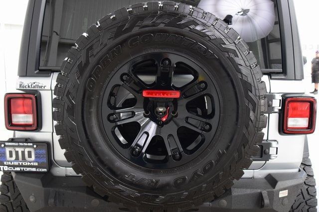 2022 Jeep Wrangler Unlimited Sahara - 22892952 - 20