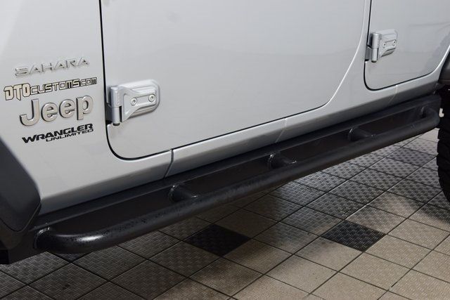 2022 Jeep Wrangler Unlimited Sahara - 22892952 - 25