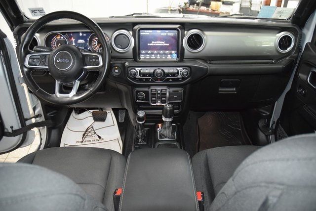 2022 Jeep Wrangler Unlimited Sahara - 22892952 - 28