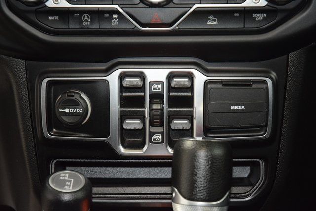 2022 Jeep Wrangler Unlimited Sahara - 22892952 - 31