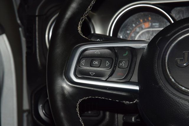 2022 Jeep Wrangler Unlimited Sahara - 22892952 - 35