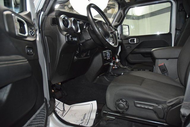 2022 Jeep Wrangler Unlimited Sahara - 22892952 - 37