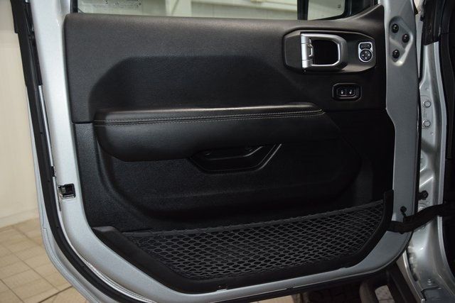 2022 Jeep Wrangler Unlimited Sahara - 22892952 - 40