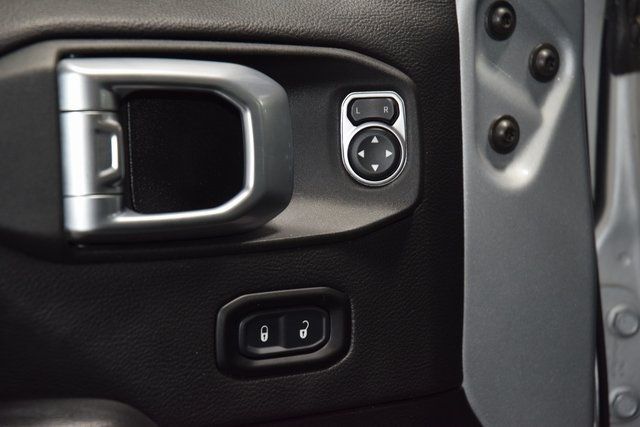 2022 Jeep Wrangler Unlimited Sahara - 22892952 - 41