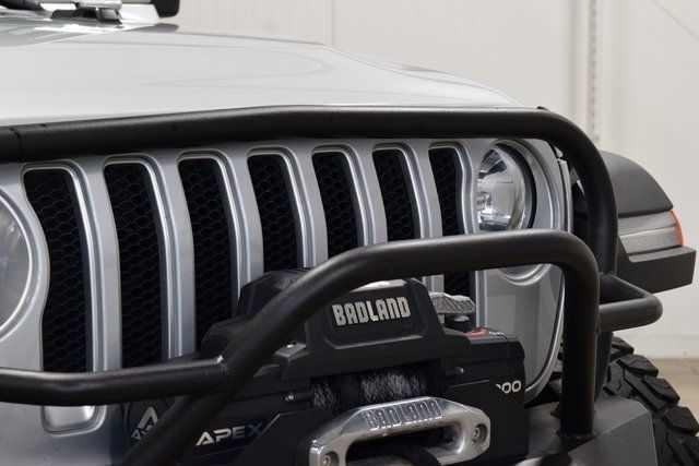 2022 Jeep Wrangler Unlimited Sahara - 22892952 - 8