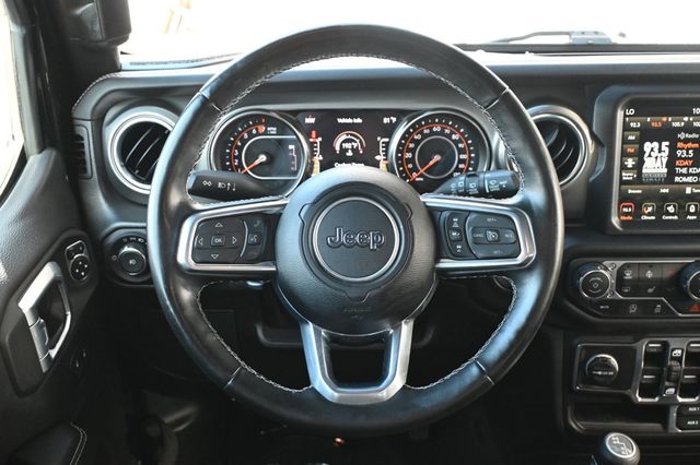 2022 Jeep Wrangler Unlimited Sahara 4x4 - 22998241 - 9