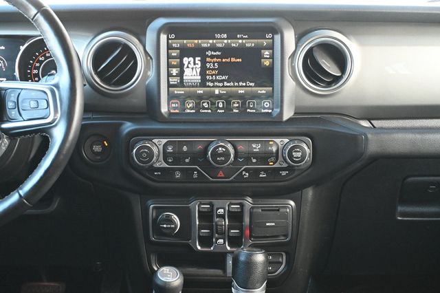 2022 Jeep Wrangler Unlimited Sahara 4x4 - 22998241 - 10