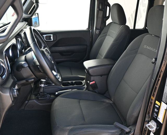 2022 Jeep Wrangler Unlimited Sahara 4x4 - 22998241 - 14