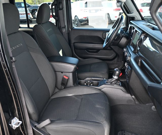 2022 Jeep Wrangler Unlimited Sahara 4x4 - 22998241 - 16