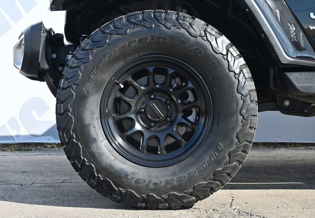 2022 Jeep Wrangler Unlimited Sahara 4x4 - 22998241 - 6