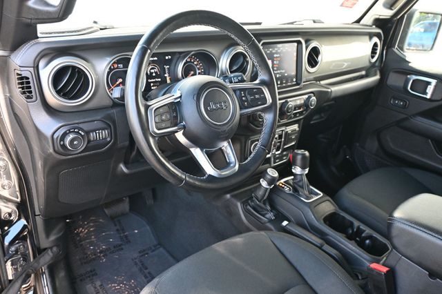 2022 Jeep Wrangler Unlimited Sahara 4x4 - 22998241 - 7