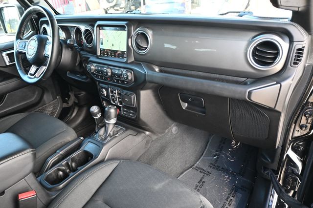 2022 Jeep Wrangler Unlimited Sahara 4x4 - 22998241 - 8