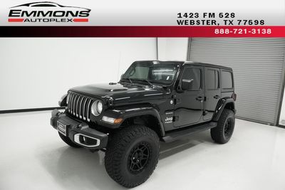2022 Jeep Wrangler