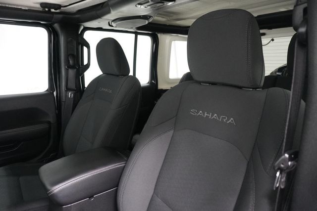 2022 Jeep Wrangler Unlimited Sahara 4x4 - 23020129 - 12