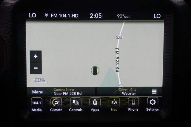 2022 Jeep Wrangler Unlimited Sahara 4x4 - 23020129 - 19